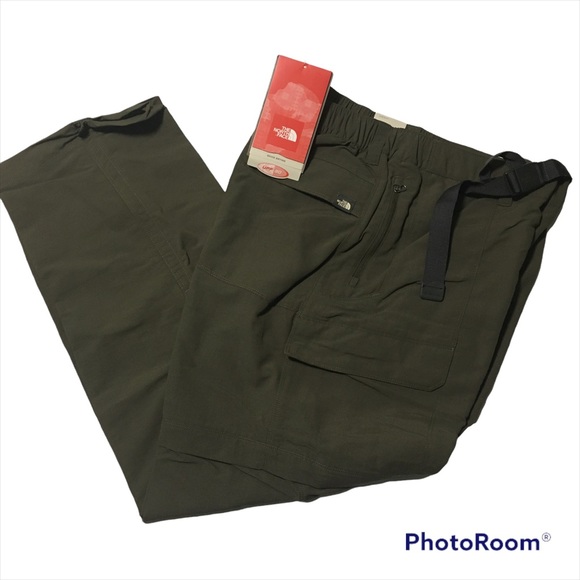 NWT The North Face Paramount Valley Convertible Zip-Off Pants/Shorts XXL/2XL NEW - Picture 14 of 16